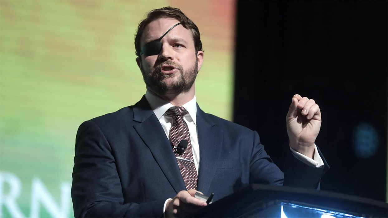 Dan Crenshaw’s Had Enough, Calls on Texans to Defy Lockdown - Facebook Safe