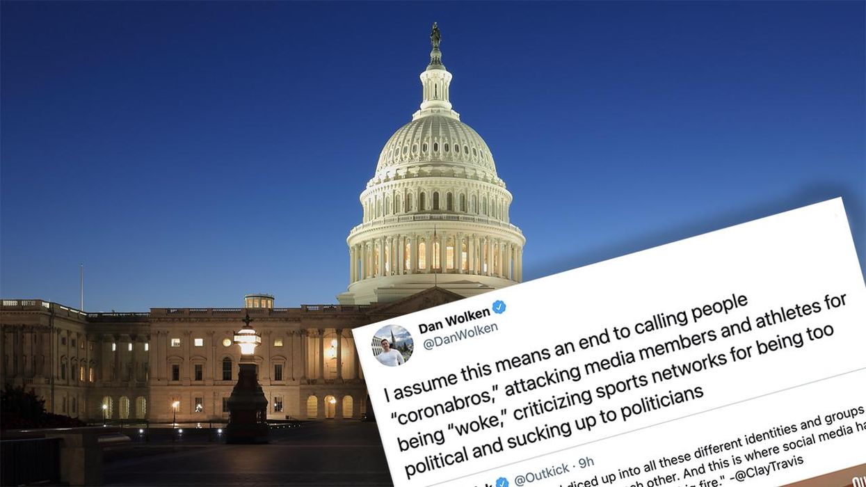 Liberal Media's Message Is Clear: Blame Everyone on the Right