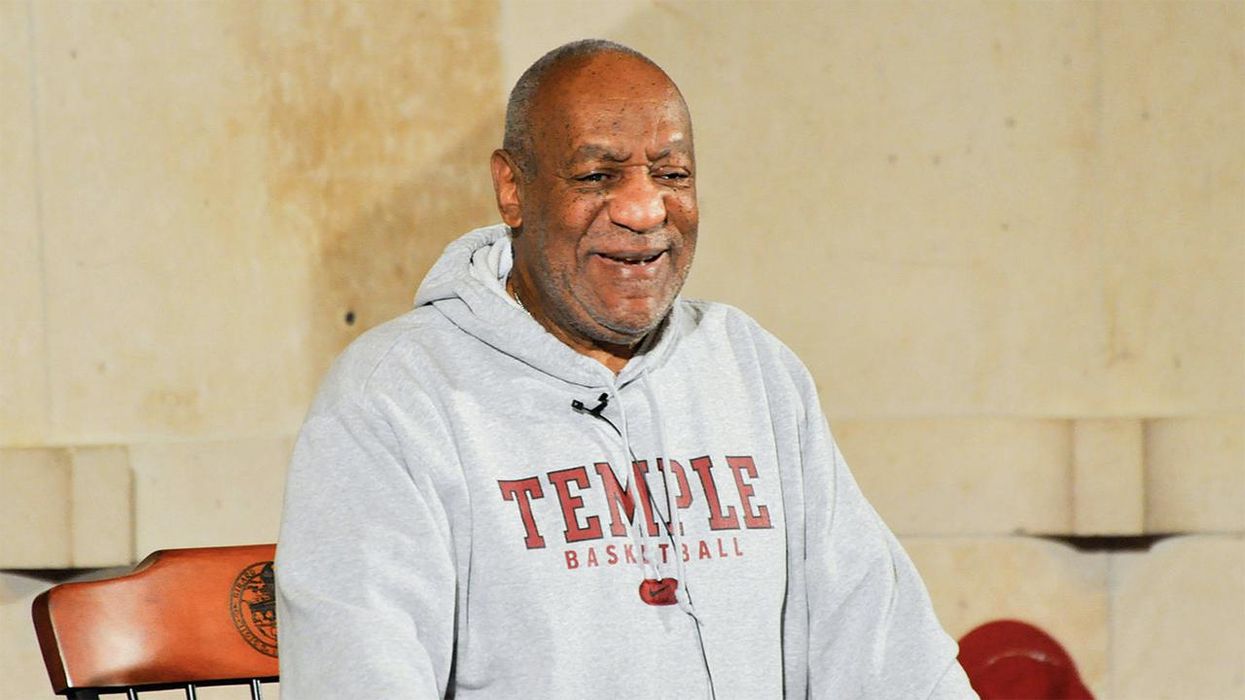 Oh Good, Bill Cosby Has an Opinion About the Capitol Riots He Wants to Share