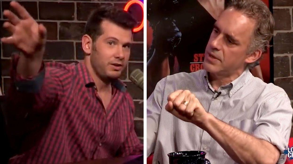 Jordan Peterson Explains Why Conservatives and Liberals Need Each Other (2017)