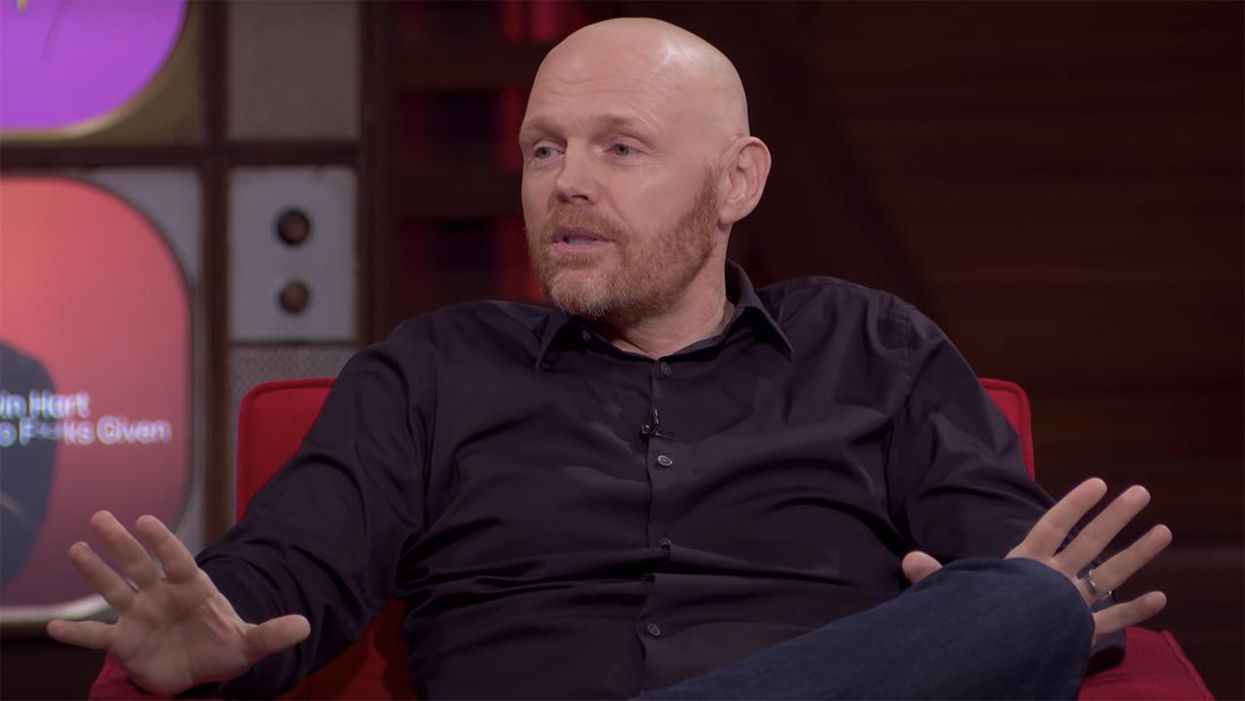 Bill Burr Sounds Off on New York/California Elitism