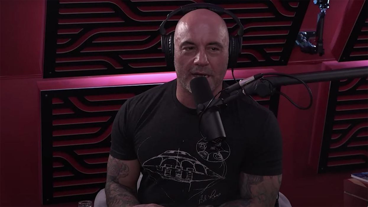 Joe Rogan Explains Issues with Shutting Down Parler Not Enough Americans are Thinking About