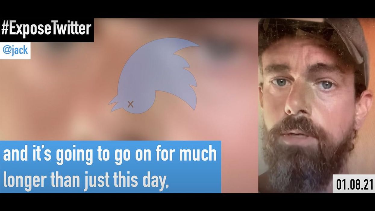 Video Alleges Jack Dorsey Calling for More Censorship on Twitter