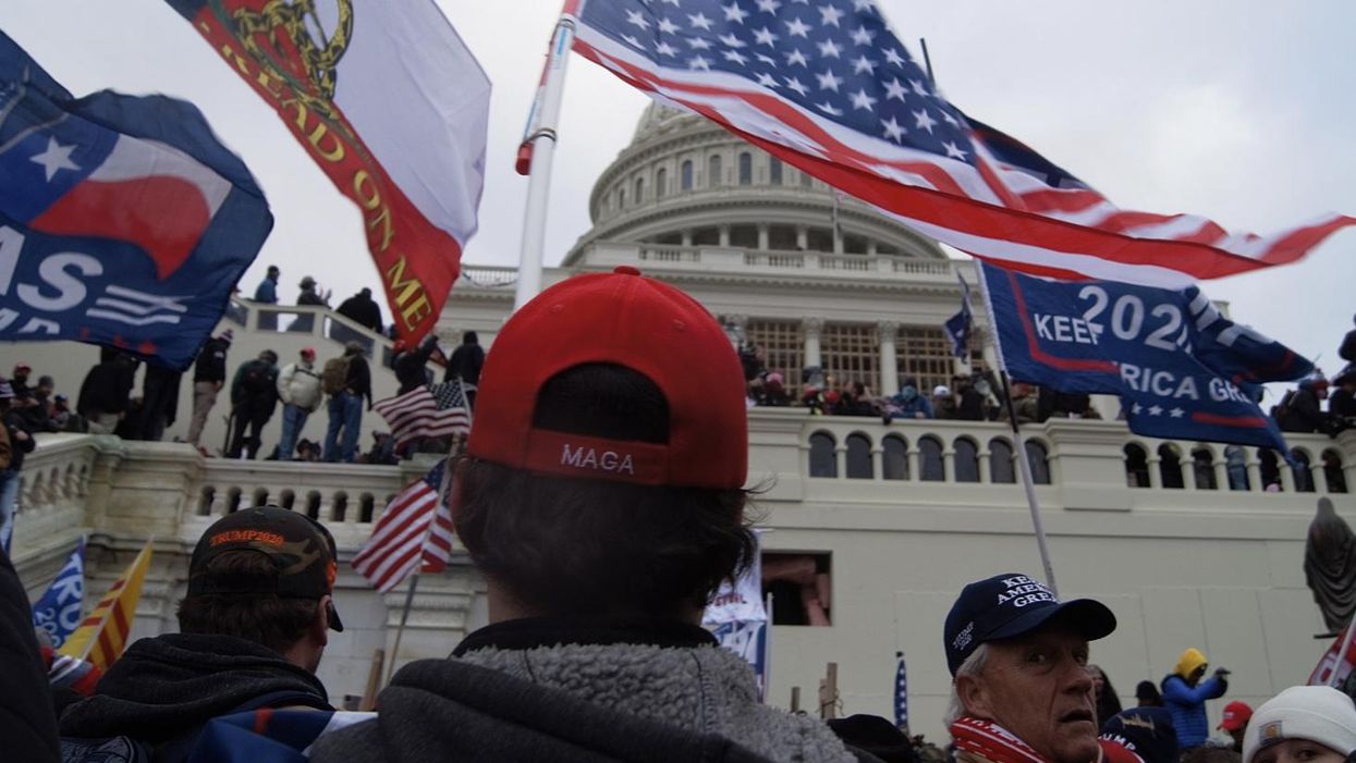 FBI Nabs 'Hardcore Leftist' Planning Violent Attack of Pro-Trump Supporters