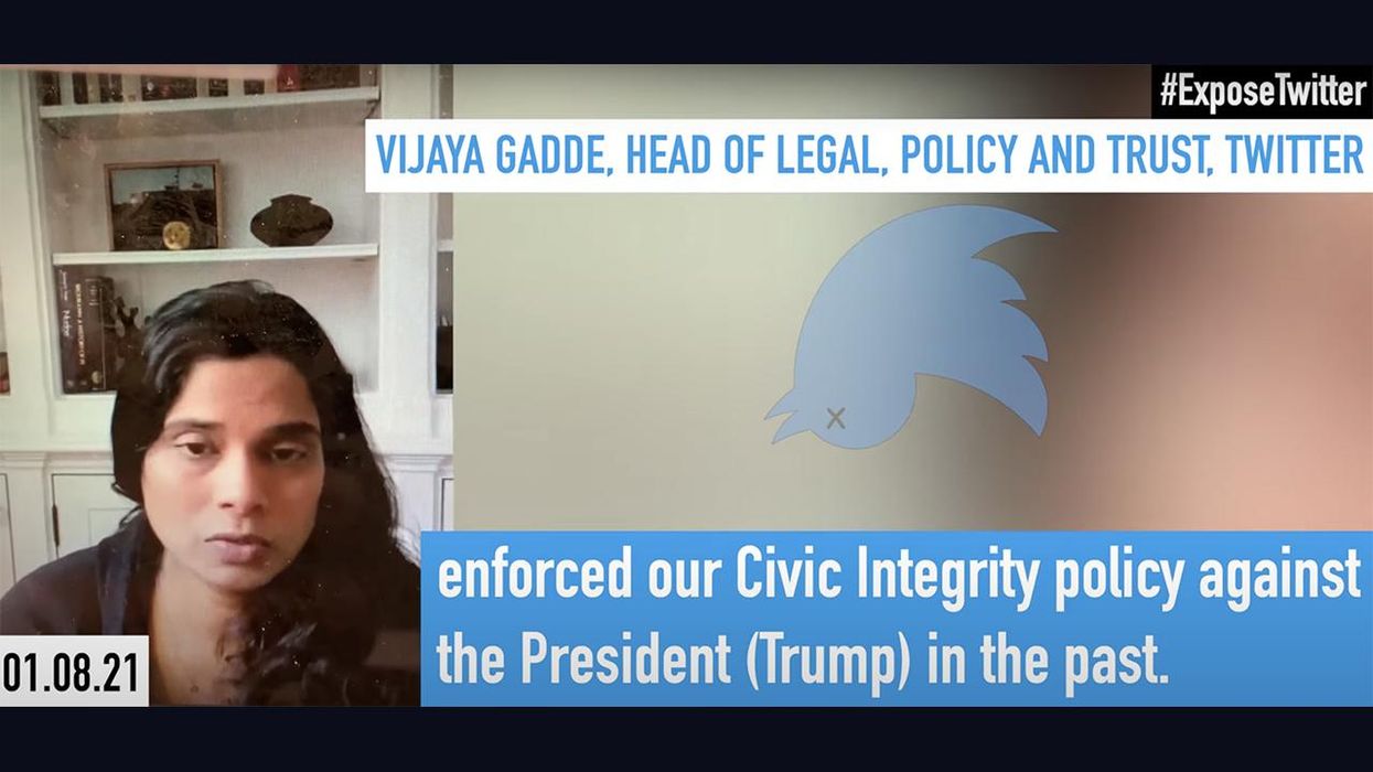 Report: Twitter Executive Announces More 'Global Response' to Censorship