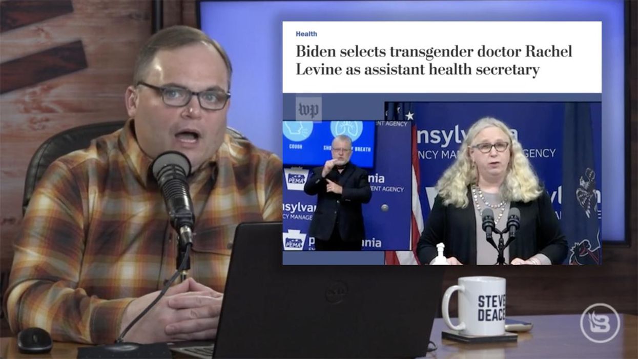 Steve Deace Offers Three Words of Advice to Conservatives: Mock Opponents Mercilessly