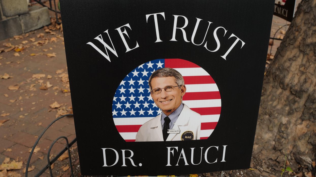 Media Ends Love Affair with Anthony Fauci in Only Three Tweets