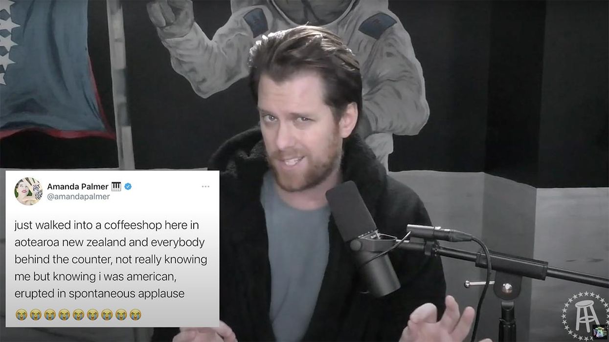 Barstool Sports Celebrates the Five Worst 'Woke A**Hole' Tweets from Inauguration Day