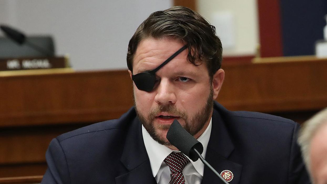 Dan Crenshaw Declares Dems 'Worst Working Class Party Ever,' Provides Plenty of Examples