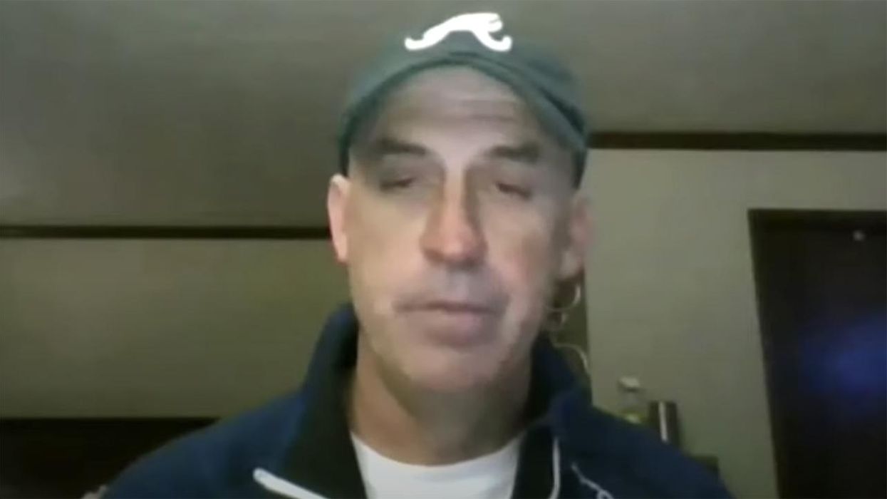 Laid-Off Keystone XL Worker Speaks Out Against Joe Biden's Job-Killing Executive Order