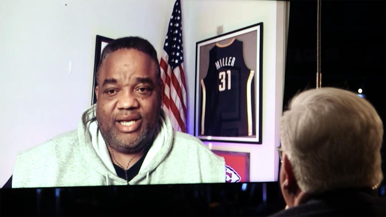 Jason Whitlock Exposes Why Liberals Exploit Sports to Push Their Agenda
