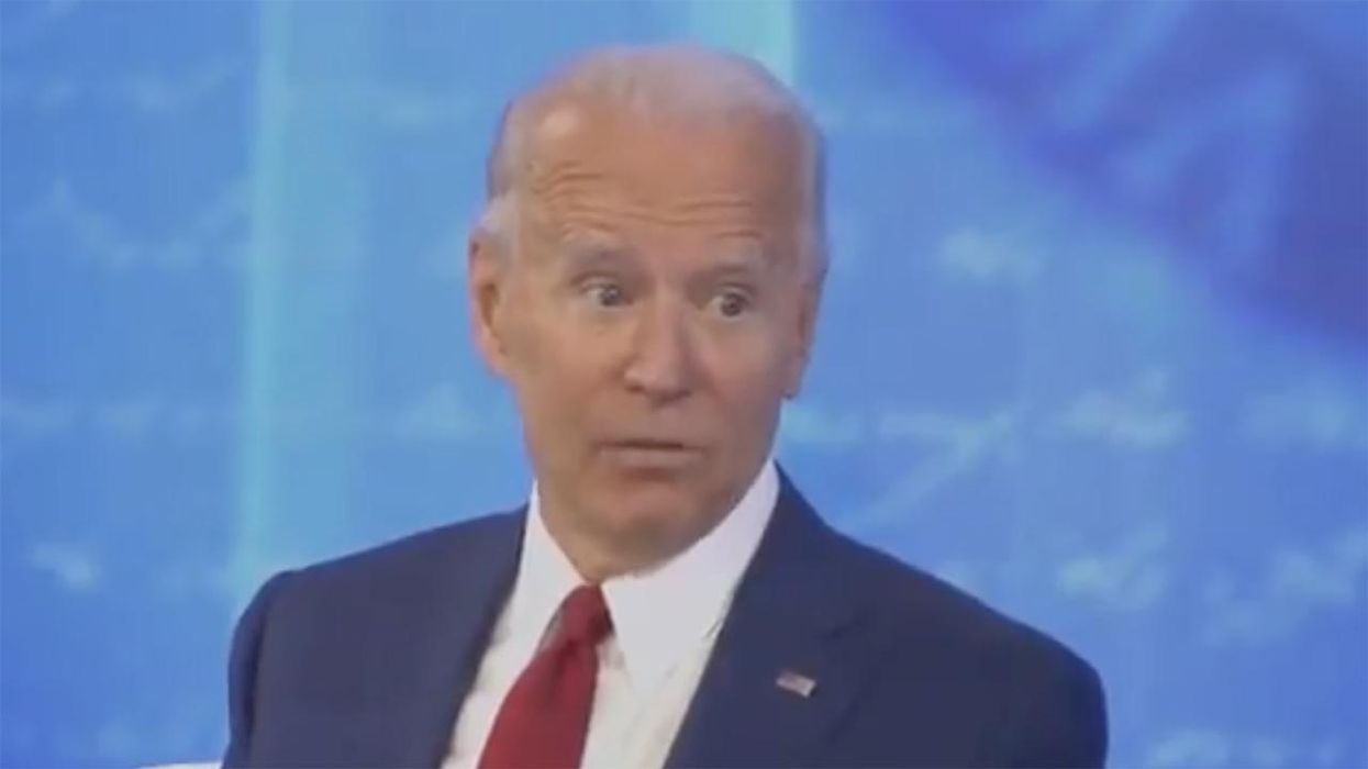 Joe Biden Calls Joe Biden a Dictator Back in October. Well, Kinda ...