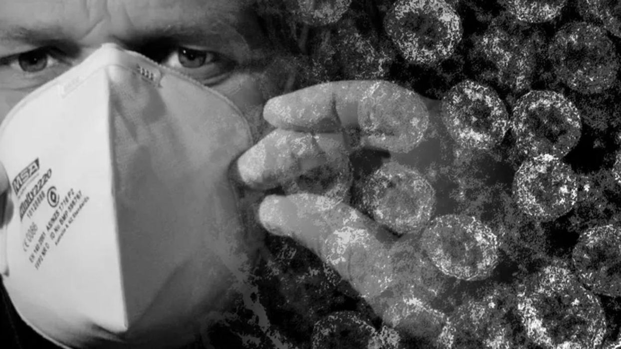 Kirchoff: I F*cking Told You So. COVID-19 Panic was Used to Control You!