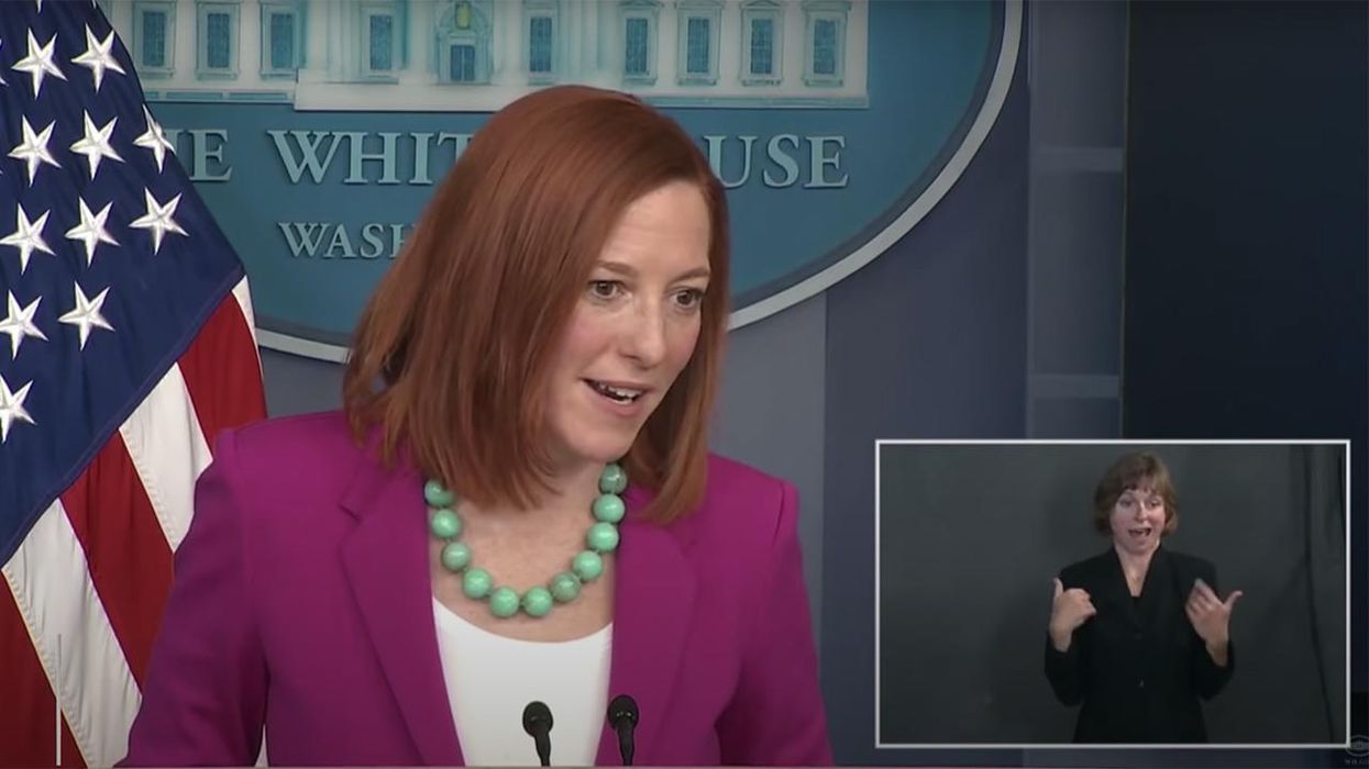 Biden Treasury Secretary Paid $800K by GameStop Firm, WH: 'It Shouldn't Be a Surprise ...'