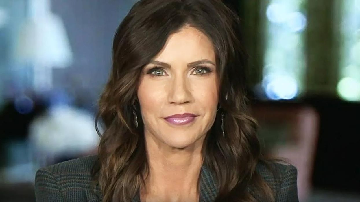 Kristi Noem Delivers Powerful Message: Demand Results from Republicans!