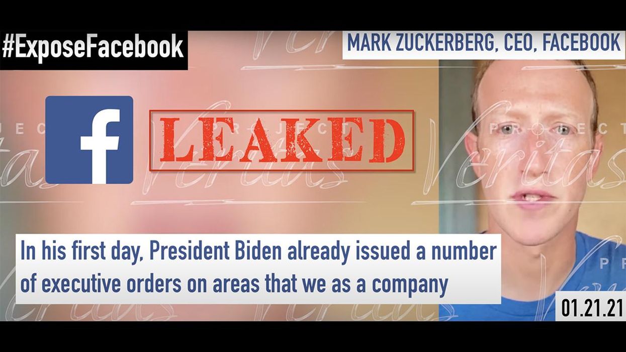 Facebook Insider Leak Alleges Censorship Support: 'We Have Too Much Power, but ...'