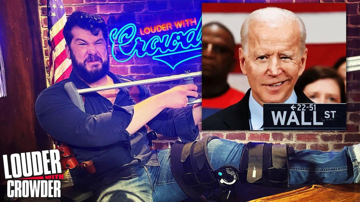 SHOW NOTES: WAR!! WALL STREET vs. MAIN STREET!