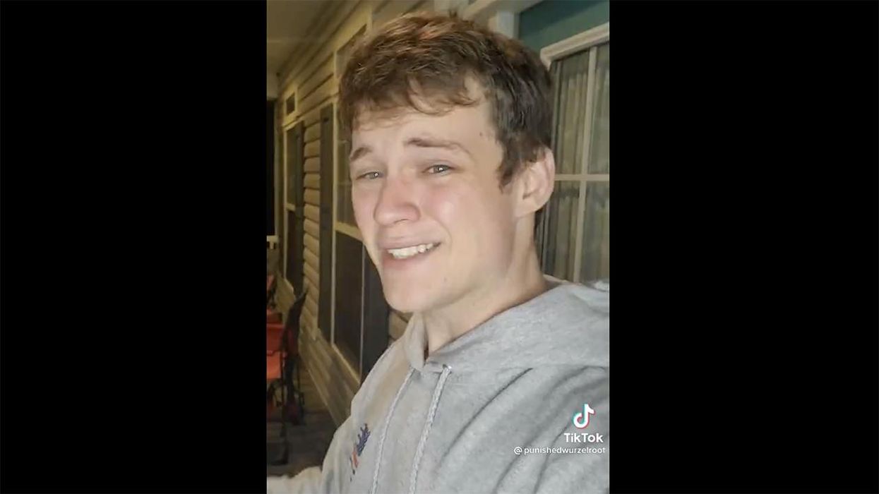 Self-Professed "Dummy" Demands Answers on COVID Relief Bill. They're Fantastic.