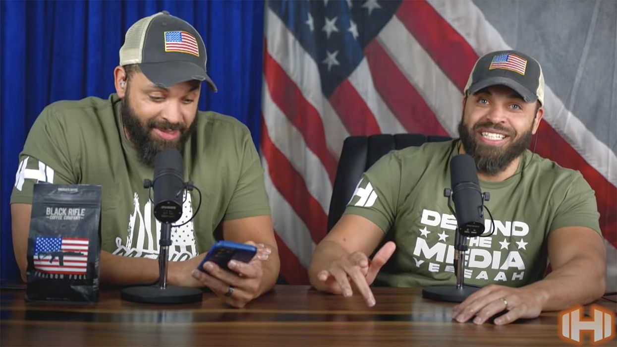 Black Lives Matter Nominated for the Nobel Peace Price? The Hodgetwins Think That's Stupid