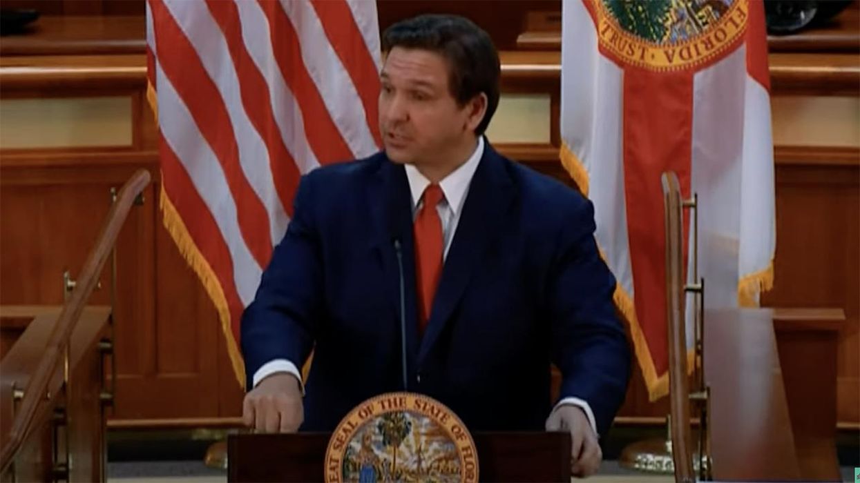Ron DeSantis Proposes ACTUAL LEGISLATION to Combat Big Tech