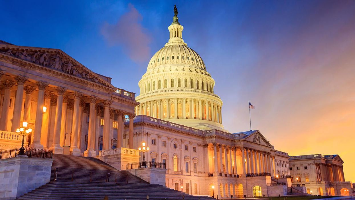 No Republicans Vote to Advance Biden's Stimulus Package. Here's Why ...