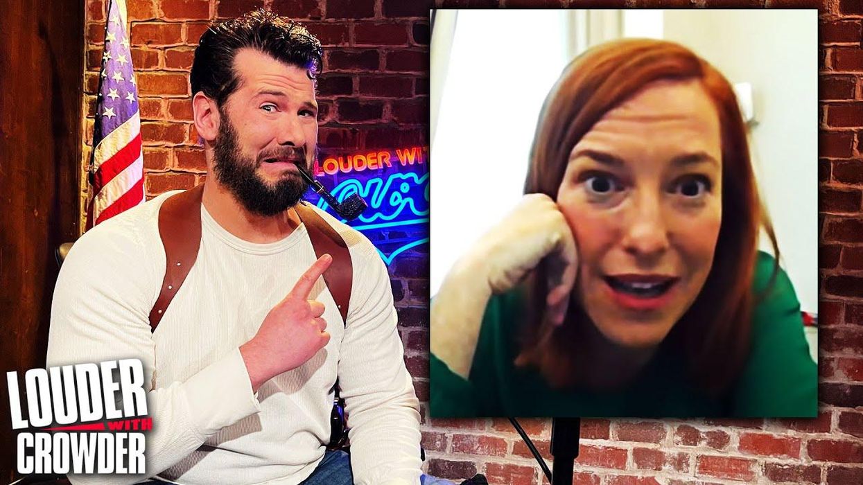 SHOW NOTES: Everything Wrong With Jen Psaki, Biden's Press Secretary