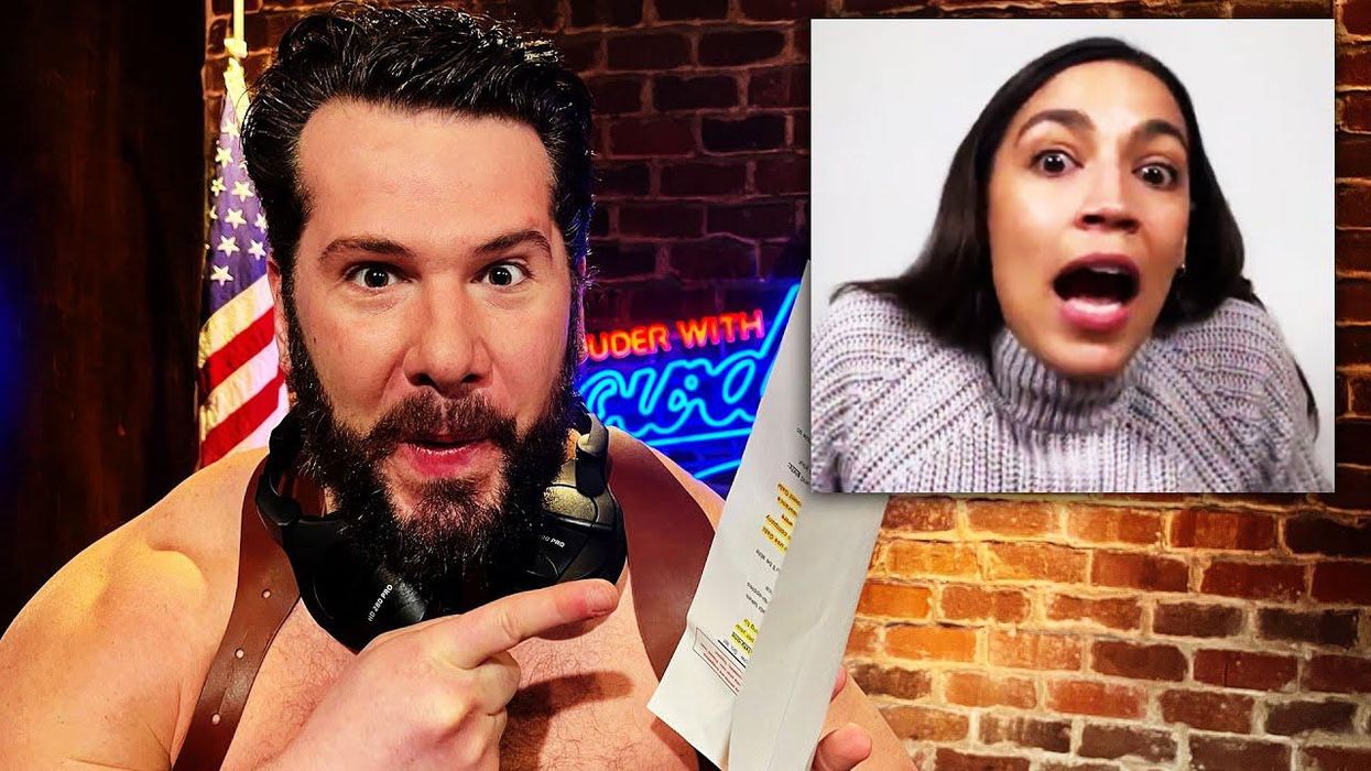 SHOW NOTES: #AOCLied and I'll Prove it...