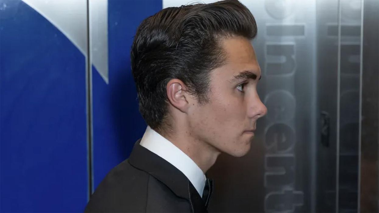 David Hogg Pillow Update: The Genius Can't Find a Pillow-Making Union