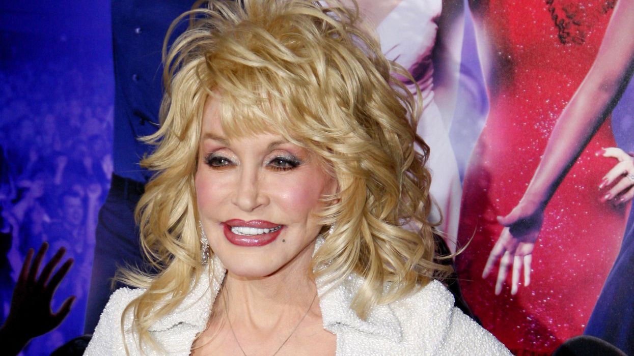 Liberals Freak Out Over Dolly Parton's Super Bowl Ad That Celebrates 'Working' for Your 'Dreams'