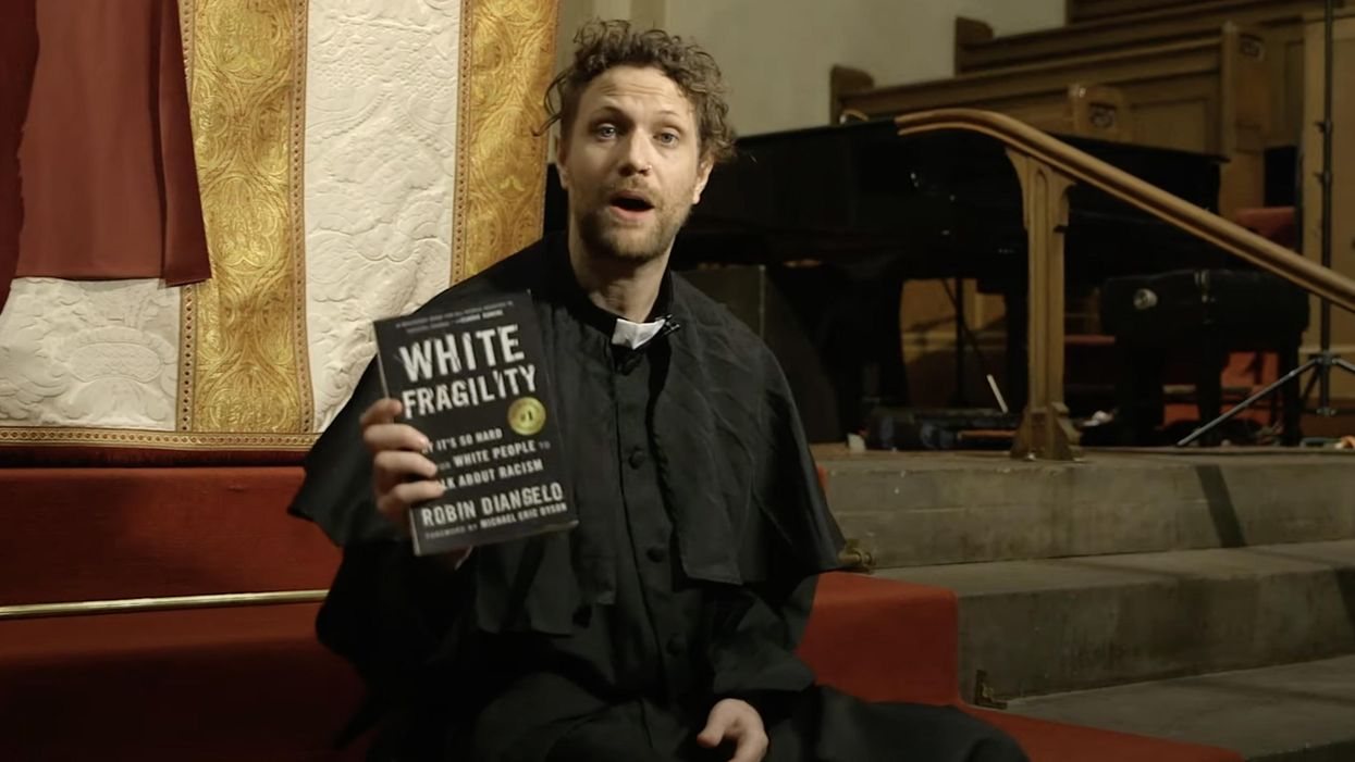 Comedian Ryan Long Thinks Woke Leftists Should Form Their Own Church