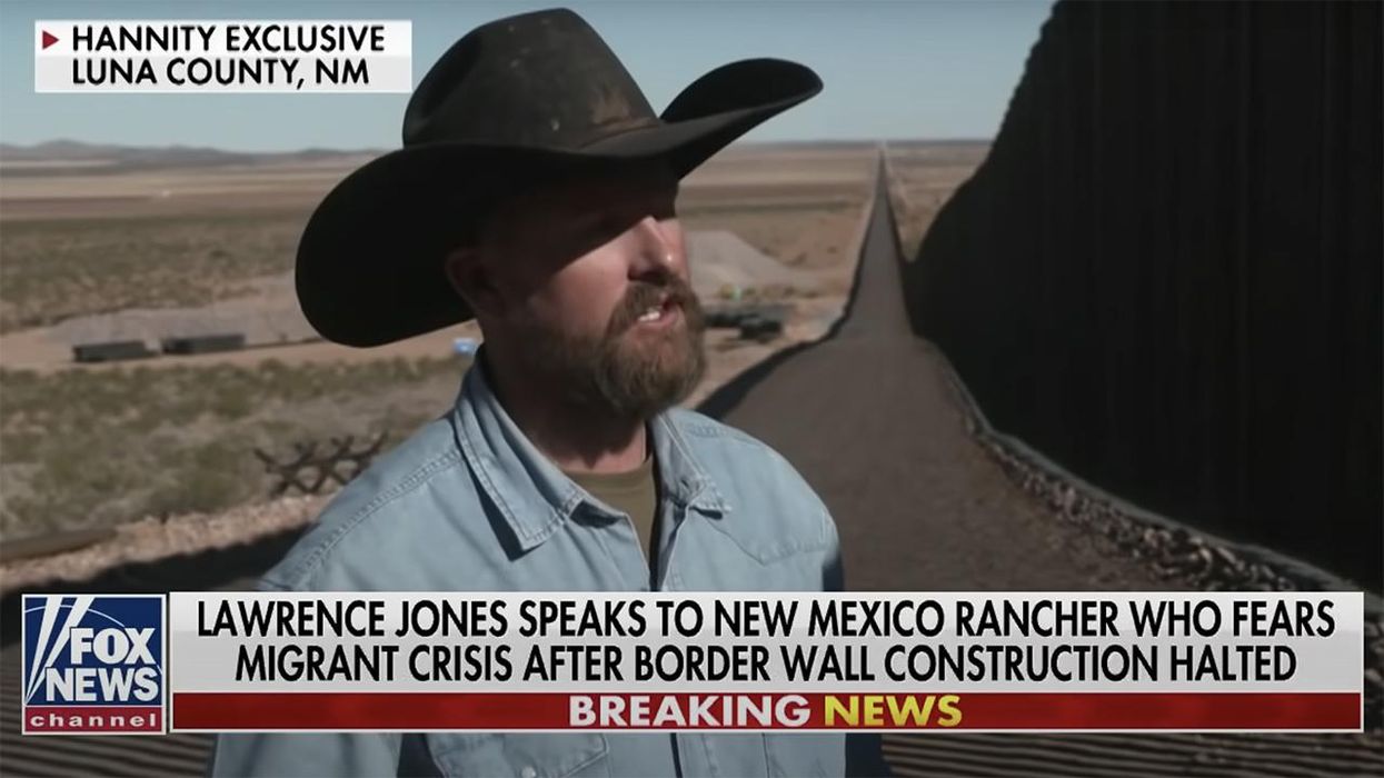 Rancher Affected by Biden's Executive Order: It's All About Erasing Trump ...