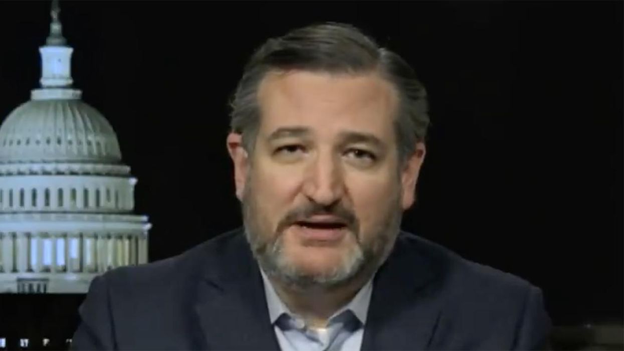 Ted Cruz Exposes the Truth About Impeachment and Democrats' 'Political Theater'