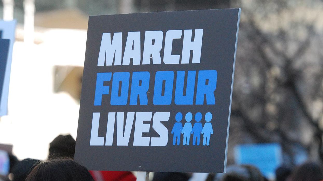 'March for Our Lives' Co-Founder Destroys David Hogg Over His 'Pillow Grift'