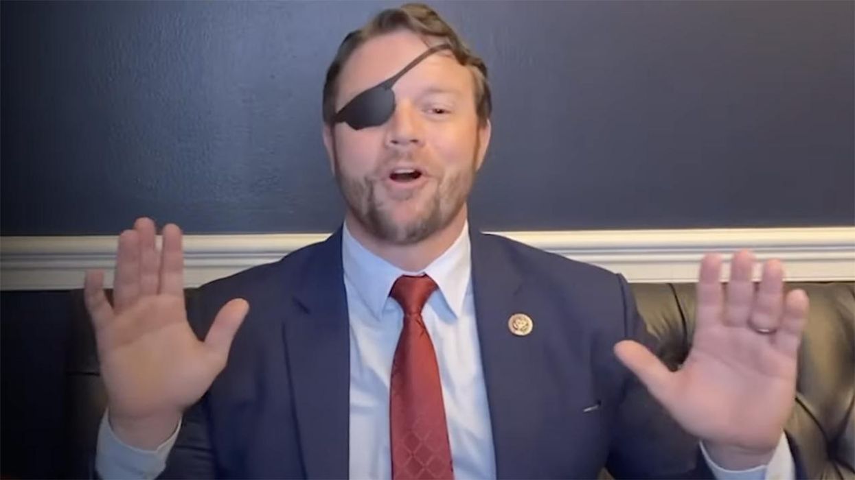 Dan Crenshaw Exposes Biden's Climate Agenda in Only Five Minutes