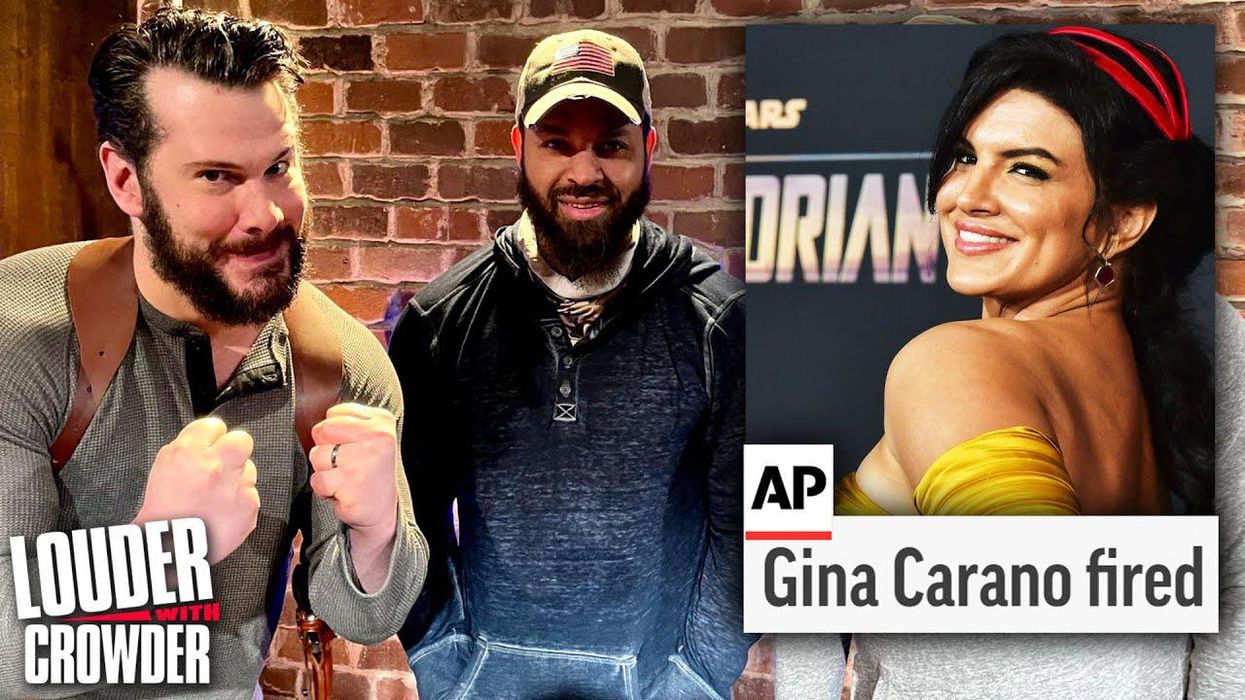 SHOW NOTES: Cancel Gina Carano? Go Screw Yourselves...