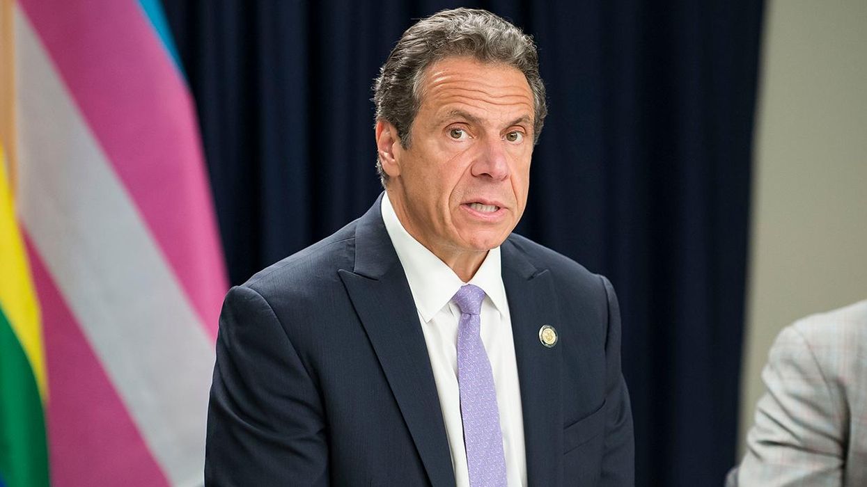 Andrew Cuomo Lied About COVID Numbers to Protect Democrats, Avoid Trump: Report