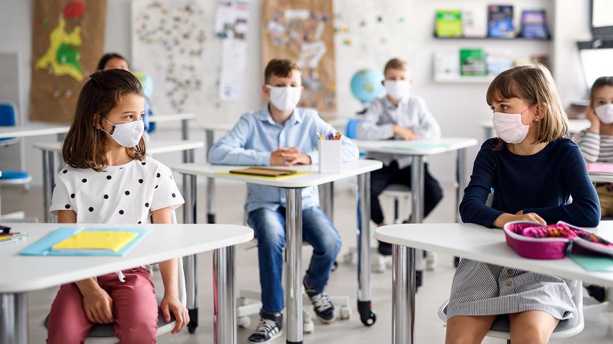 Biden's School Opening Guidelines Are Horrible for Parents and Students
