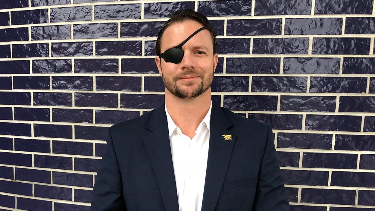 Dan Crenshaw Tweets a 23-Point 'Conservative Guide to the Culture Wars' That Is Must-Read