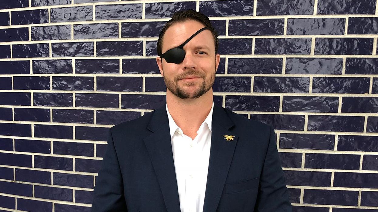 Dan Crenshaw Tweets a 23-Point  'Conservative Guide to the Culture Wars' That Is Must-Read