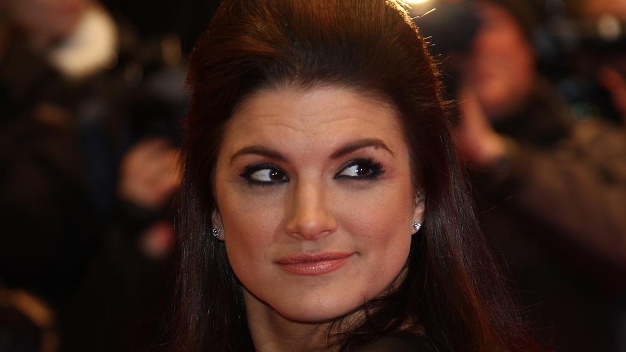 Gina Carano Strikes Back, Announcing New Movie Project: 'They Can't Cancel Us if We Don't Let Them ...'