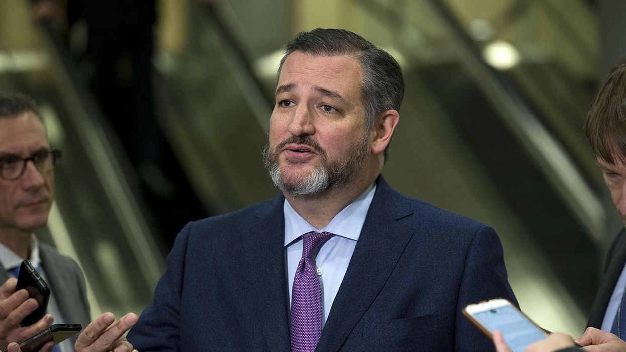 Ted Cruz Presents Five Hysterical Questions that SHOULD Have Been Asked at Impeachment Trial