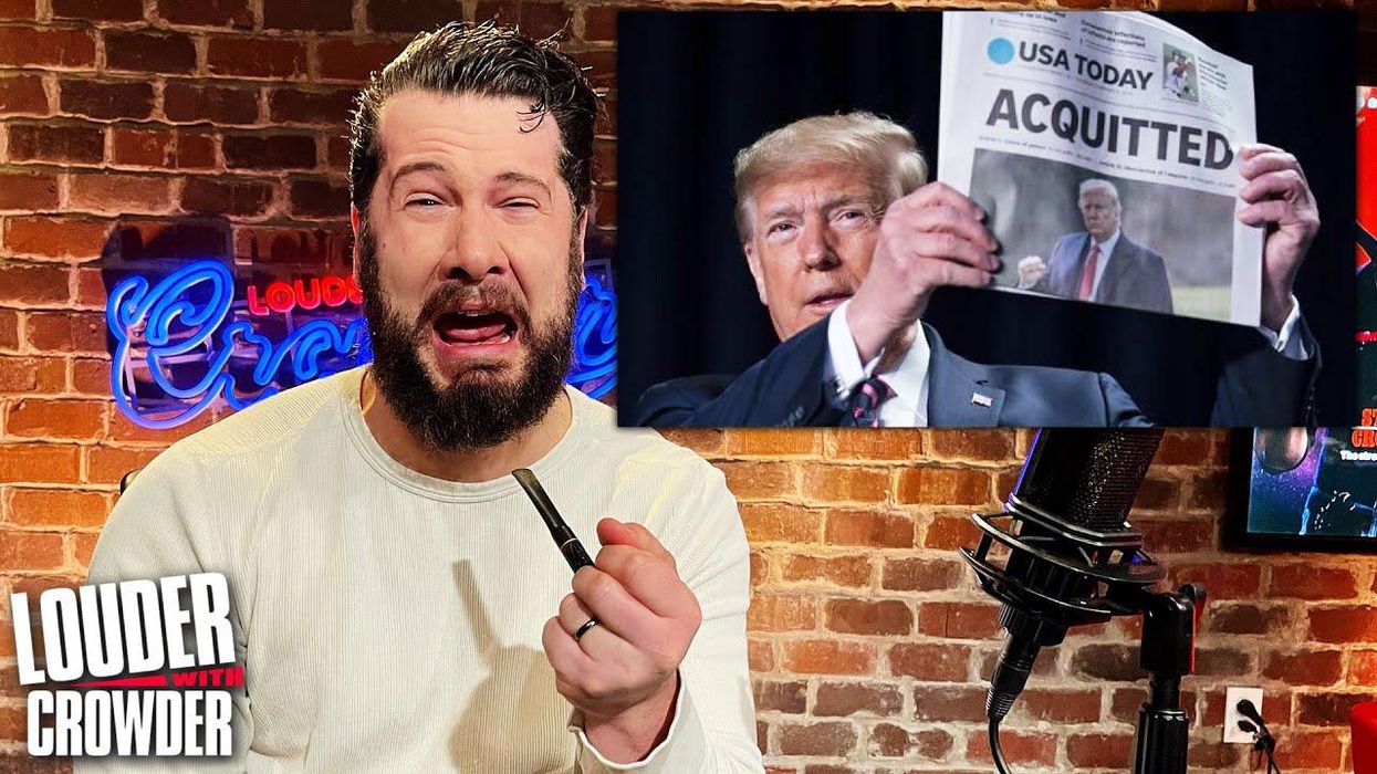 SHOW NOTES: TRUMP ACQUITTED! Top 3 LIES from the Impeachment Trial