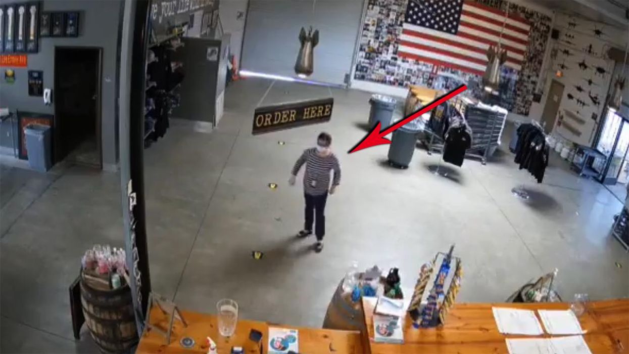 Health Inspector Caught Dancing After WRONGLY Shutting Down Brewery Over Lockdown Restrictions​