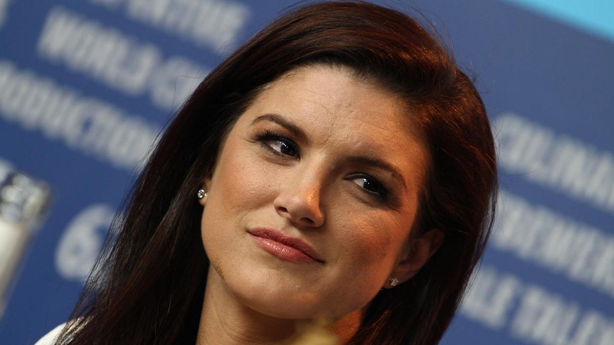 Crisis PR Rep Sends Warning on Gina Carano Firing: Offending the Left Is a Problem ...
