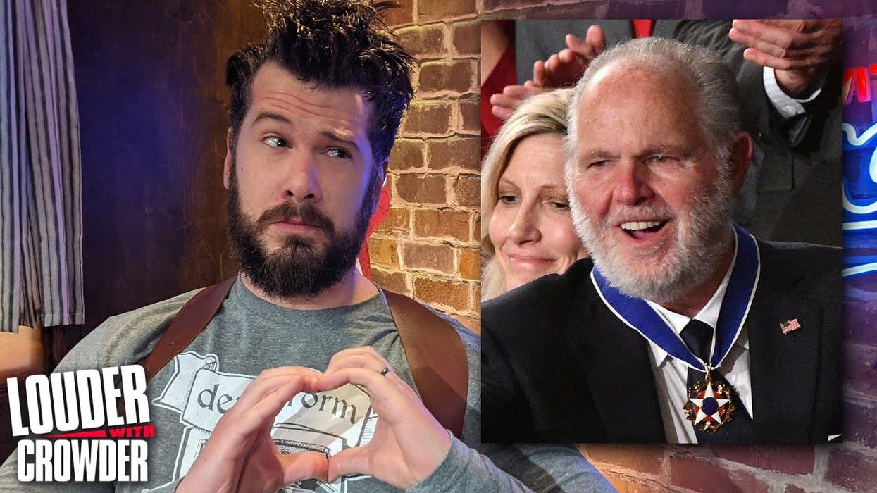 SHOW NOTES: Remembering Rush Limbaugh: The Left Hated Him Because It Feared Him