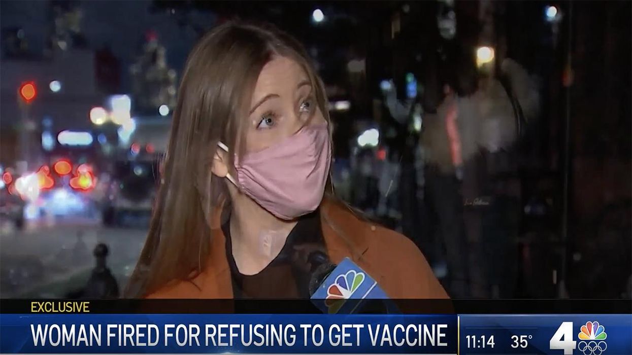 Waitress Fired for Not Wanting COVID Vaccine. She Had Pregnancy Concerns ...