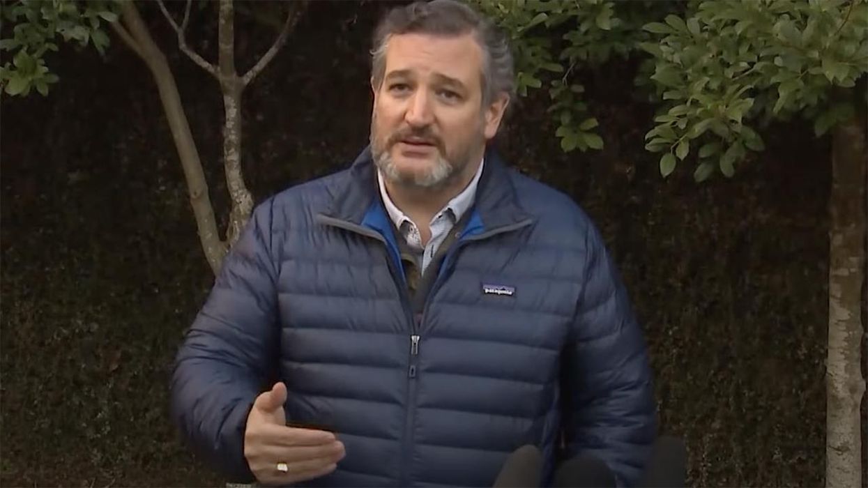 Five Things I Care About More Than Ted Cruz Going to Cancun