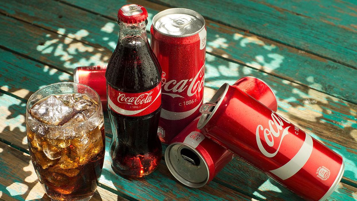Coca-Cola Making Employees Complete Online Course Teaching Them to Be "Less White"