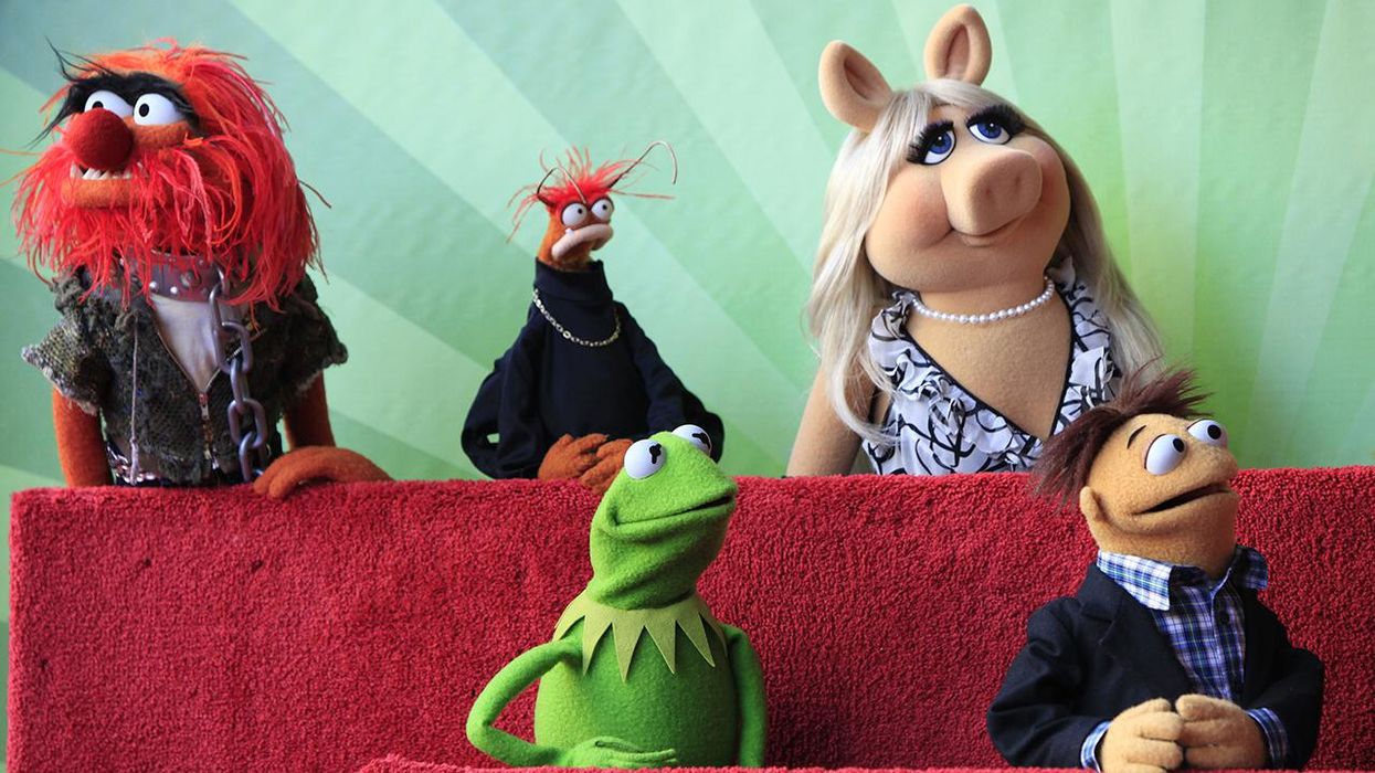 Cancel Kermit? Disney Slaps Insane Warning on 'The Muppet Show'