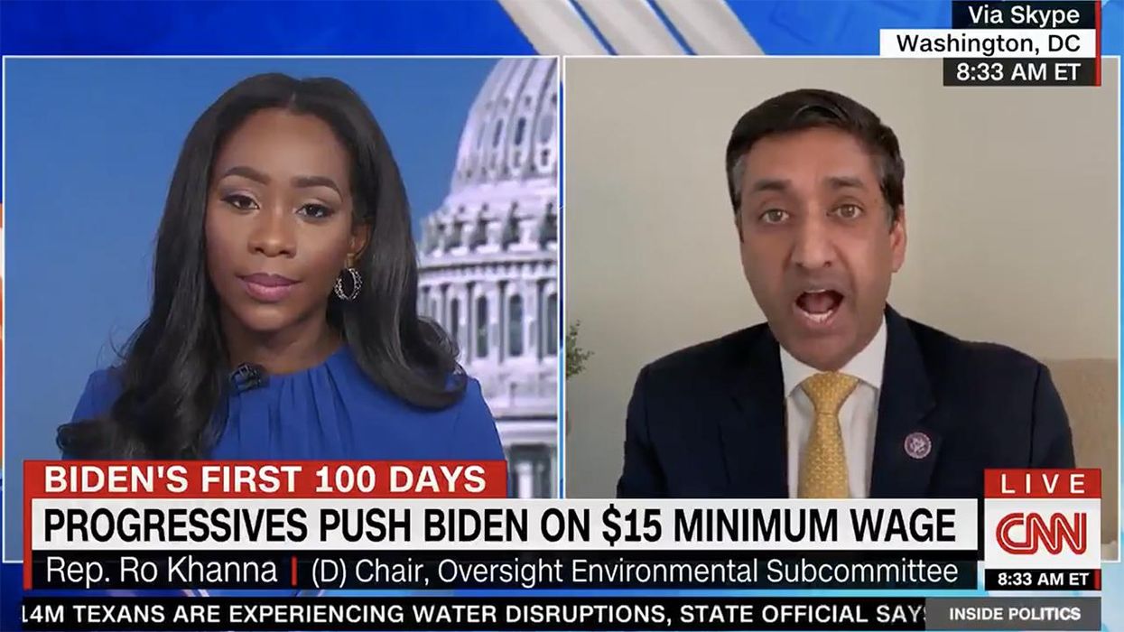 Democrat Congressman Says Quiet Part Out Loud: 'I Don't Want Small Businesses ... '